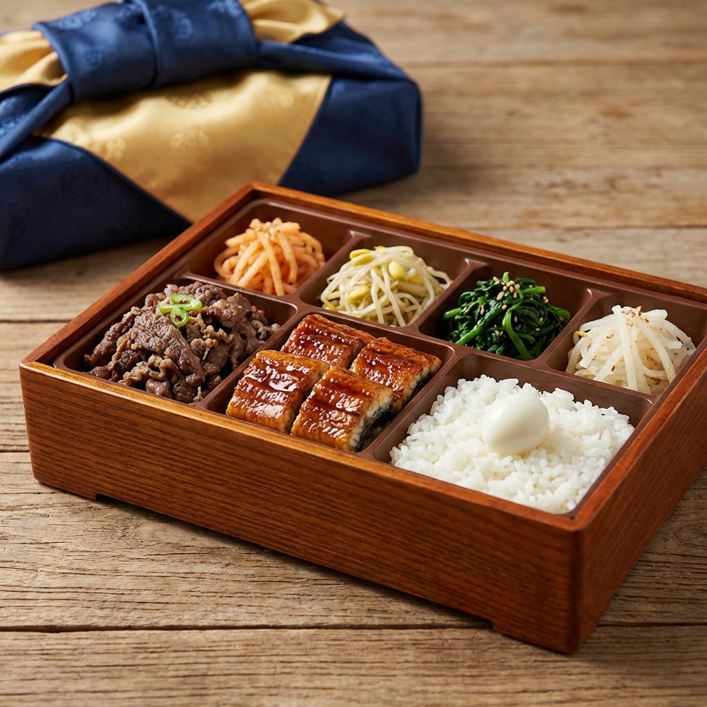 도시락 & 박스 케이터링